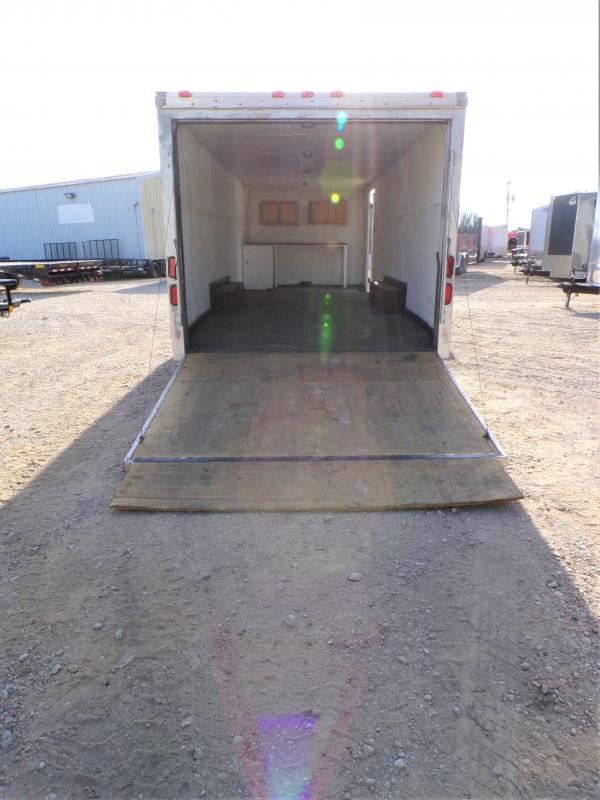 used Cargo (Enclosed) Trailers Pace American  for sale, in Seagoville, TX Thumbnail 10
