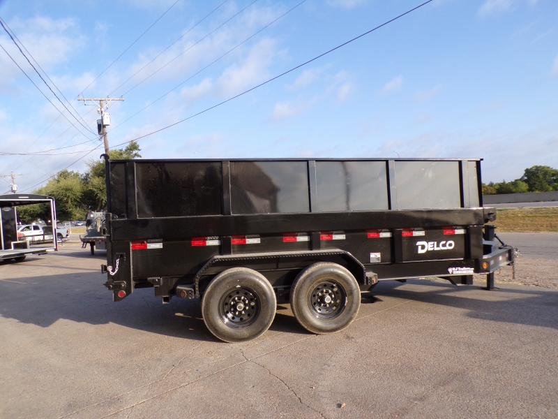 new Dump Trailers Delco Trailers  for sale, in Seagoville, TX Thumbnail 25