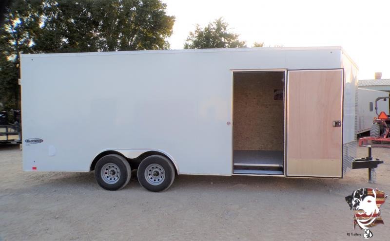 2023 Look 8.5 x 20 Element SE Car Hauler / Racing Trailer 2023 Look 8.5 x 20 Element SE Car Hauler / Racing Trailer