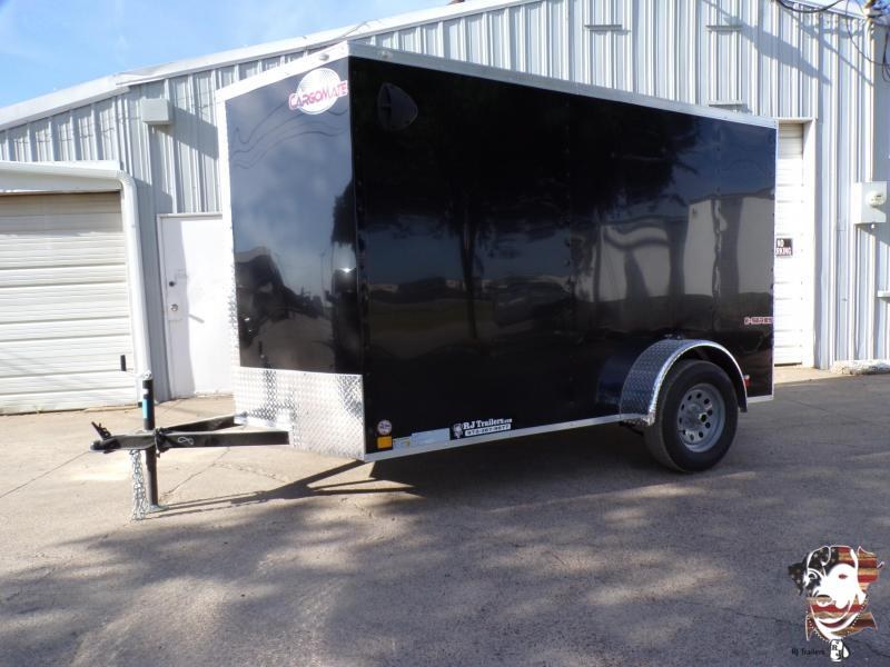 2022 Cargo Mate 6x10 E-Series Enclosed Cargo Trailer 2022 Cargo Mate 6x10 E-Series Enclosed Cargo Trailer