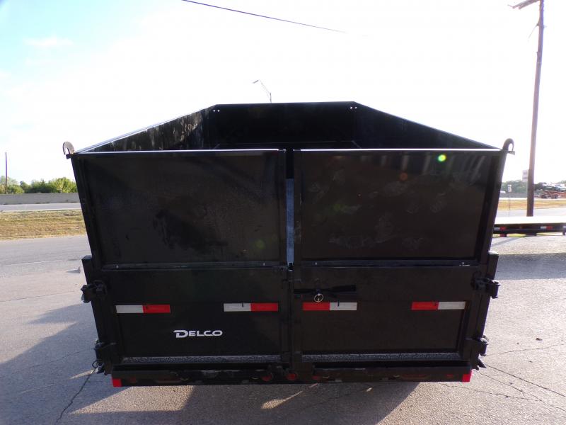 new Dump Trailers Delco Trailers  for sale, in Seagoville, TX Thumbnail 37