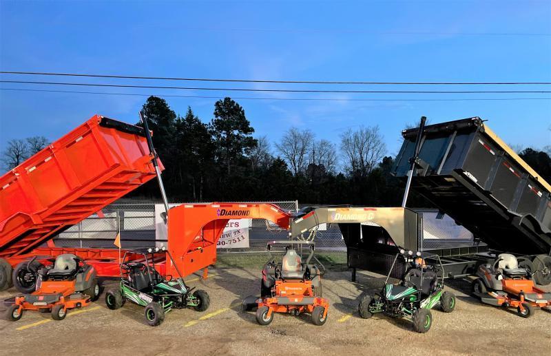 new Dump Trailers Texas Pride Trailers  for sale, in Longview, TX Thumbnail 47
