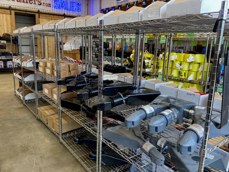 used Cargo (Enclosed) Trailers Cargo Craft  for sale, in Longview, TX Thumbnail 30