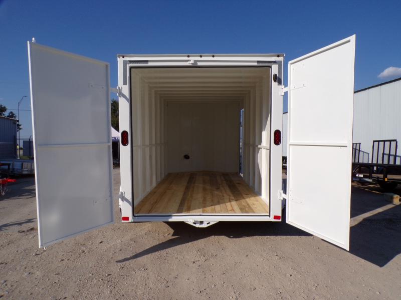 new Cargo (Enclosed) Trailers Delco Trailers  for sale, in Seagoville, TX Thumbnail 12