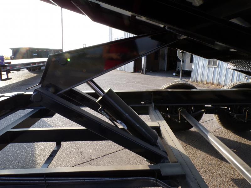 new Dump Trailers Delco Trailers  for sale, in Seagoville, TX Thumbnail 33