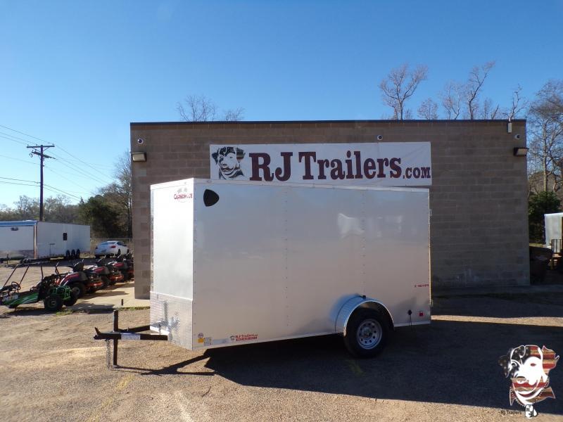 2022 Cargo Mate 6 x 12 E- Series Enclosed Cargo Trailer 2022 Cargo Mate 6 x 12 E- Series Enclosed Cargo Trailer