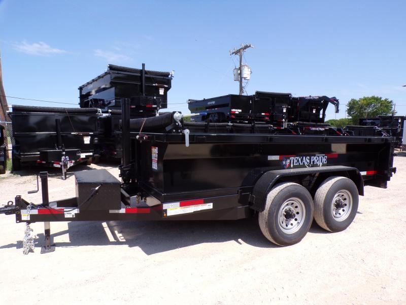 new Dump Trailers Texas Pride Trailers  for sale, in Longview, TX Thumbnail 11
