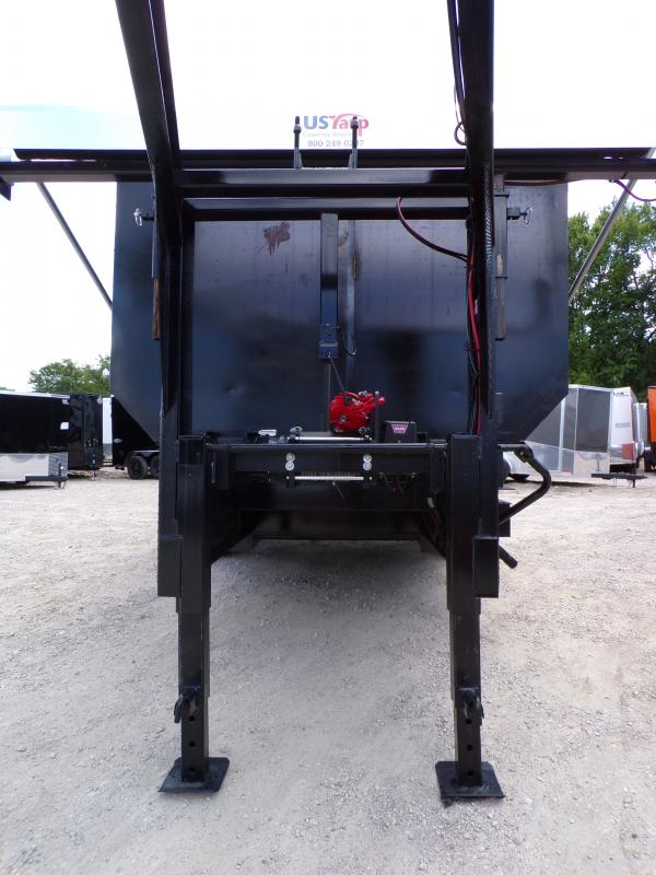 used Dump Trailers Texas Pride Trailers  for sale, in Seagoville, TX Thumbnail 3