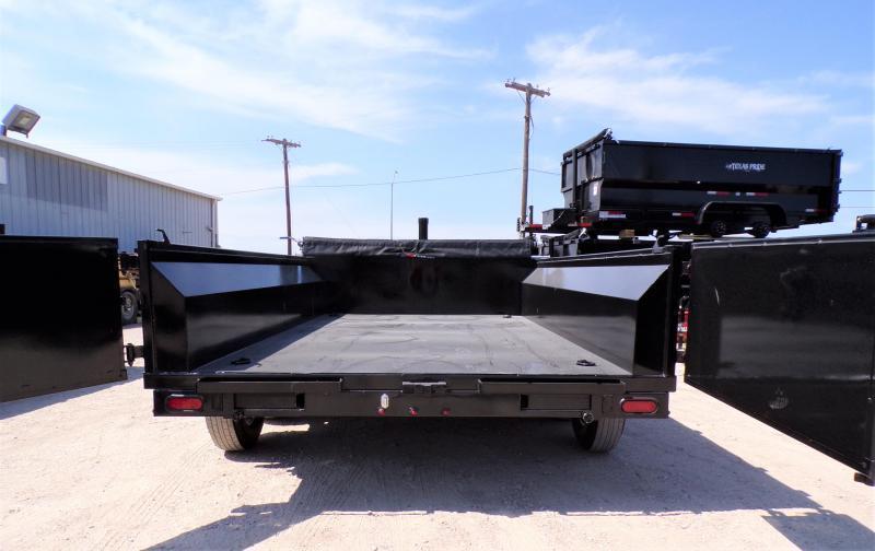 new Dump Trailers Texas Pride Trailers  for sale, in Longview, TX Thumbnail 20