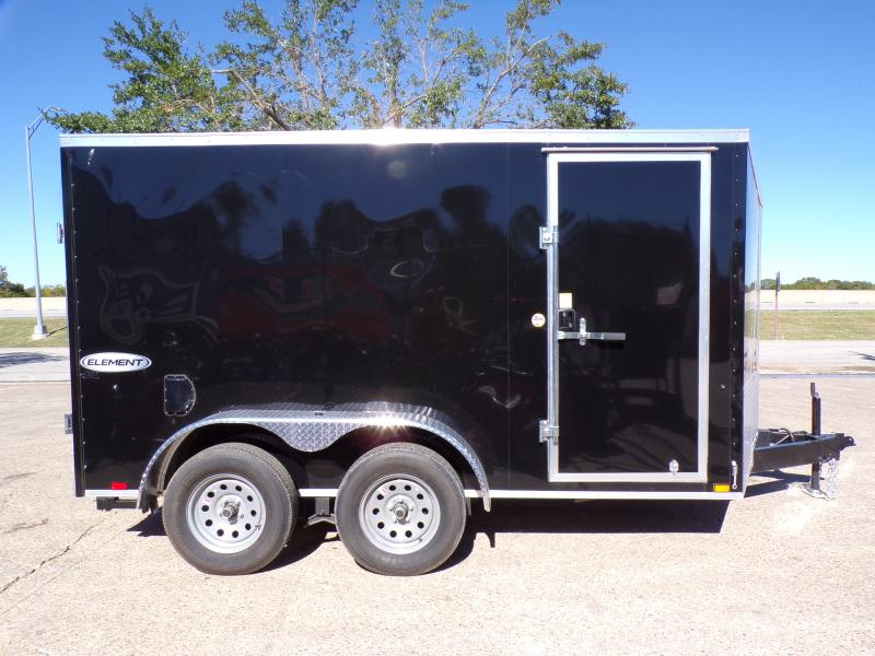 new Cargo (Enclosed) Trailers Look Trailers  for sale, in Seagoville, TX Thumbnail 32