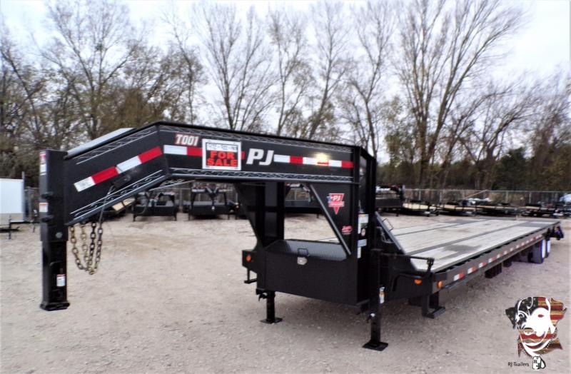 2019 102 x 40 PJ Flatbed Trailer 2019 102 x 40 PJ Flatbed Trailer
