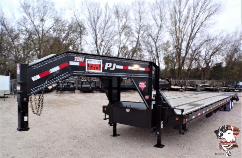 2019 102 x 40 PJ Flatbed Trailer 2019 102 x 40 PJ Flatbed Trailer