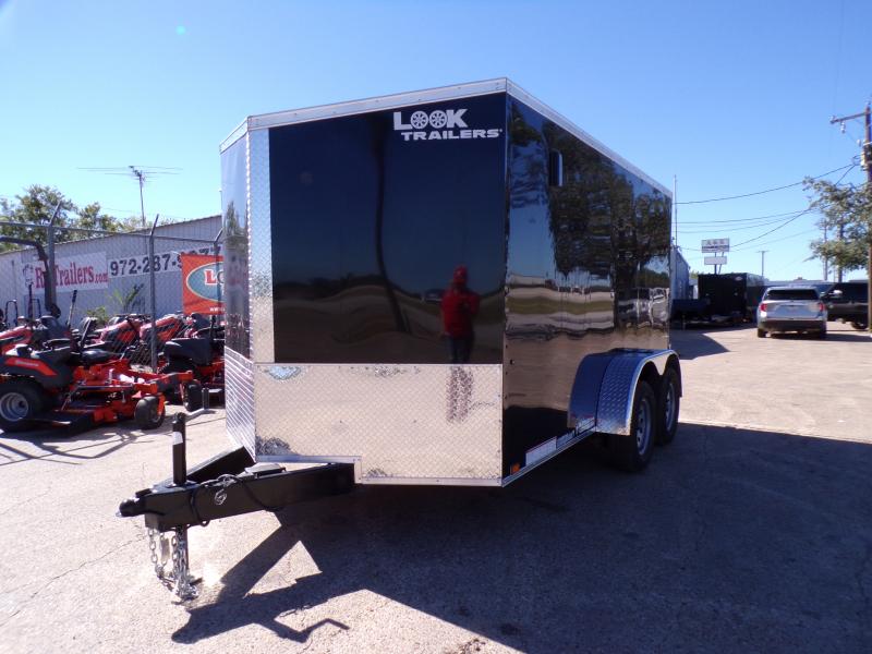 new Cargo (Enclosed) Trailers Look Trailers  for sale, in Seagoville, TX Thumbnail 5