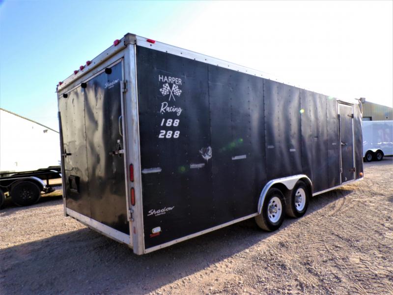 used Cargo (Enclosed) Trailers Pace American  for sale, in Seagoville, TX Thumbnail 27