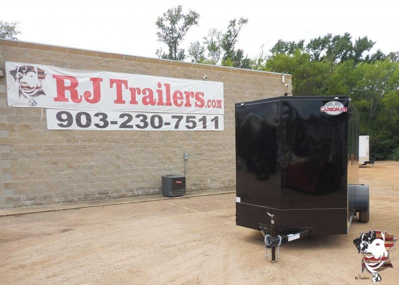 2021 Cargo Mate 6 x 12 E-Series SA Enclosed Cargo Trailer 2021 Cargo Mate 6 x 12 E-Series SA Enclosed Cargo Trailer