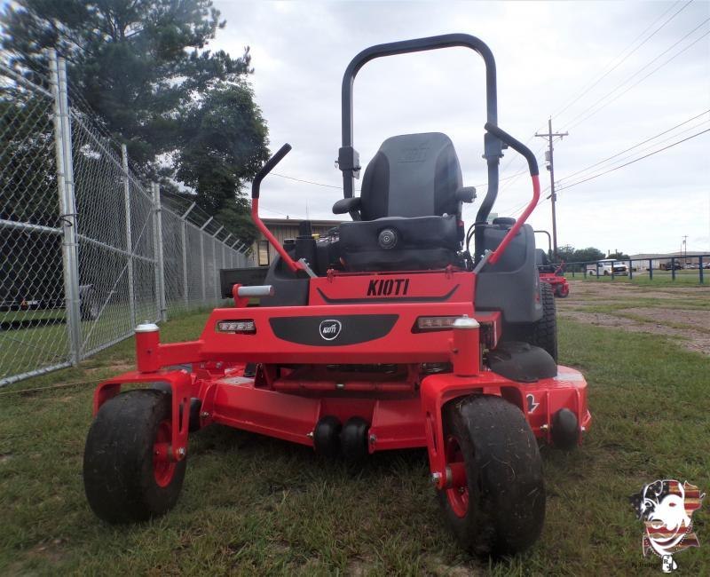 2021 Kioti KTZ- ZXC 54SE Lawn Mowers 2021 Kioti KTZ- ZXC 54SE Lawn Mowers
