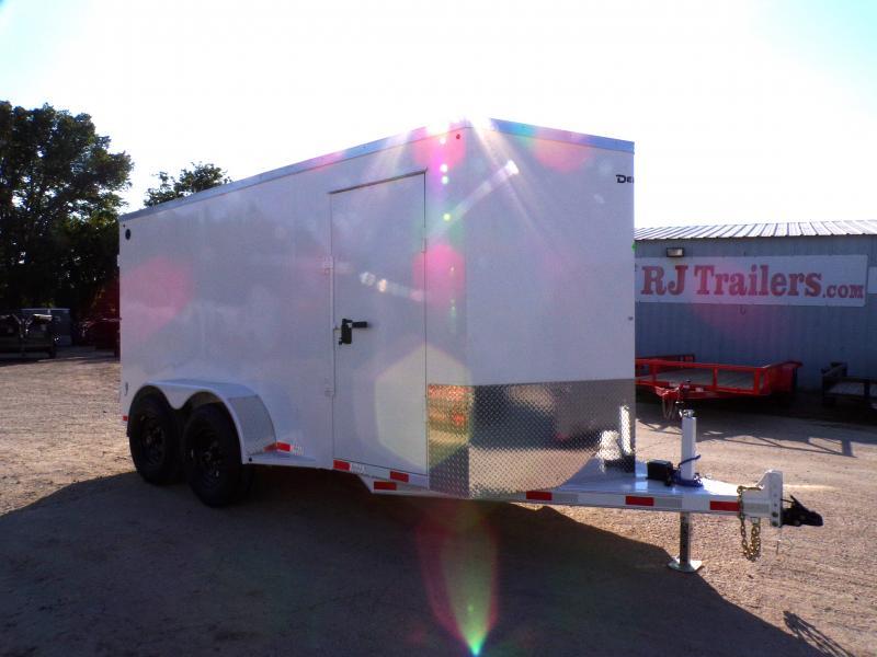 new Cargo (Enclosed) Trailers Delco Trailers  for sale, in Seagoville, TX Thumbnail 25