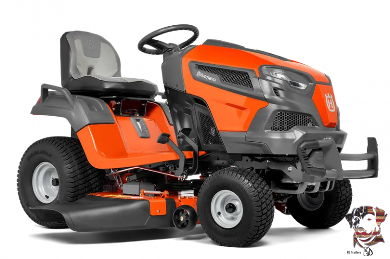 2021 Husqvarna TS-242XD Rider Lawn Mowers 2021 Husqvarna TS-242XD Rider Lawn Mowers