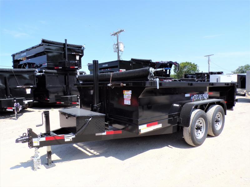 new Dump Trailers Texas Pride Trailers  for sale, in Longview, TX Thumbnail 8
