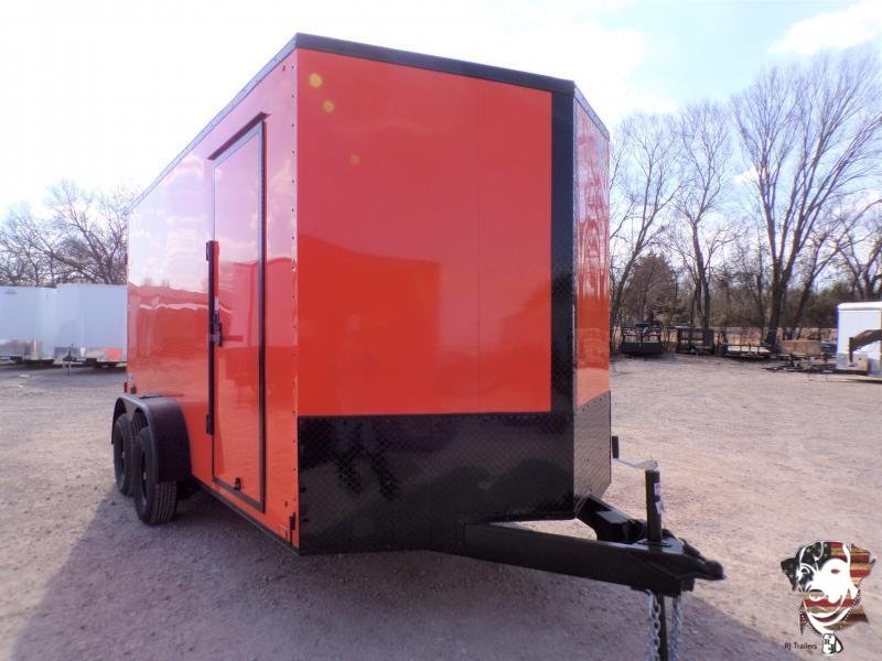 2022 Look Trailers 7 X 14 Element SE Enclosed Cargo Trailer 2022 Look Trailers 7 X 14 Element SE Enclosed Cargo Trailer