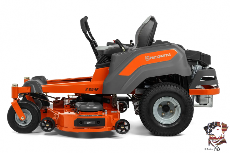 2022 Husqvarna Z-254F Zero Turn 2022 Husqvarna Z-254F Zero Turn