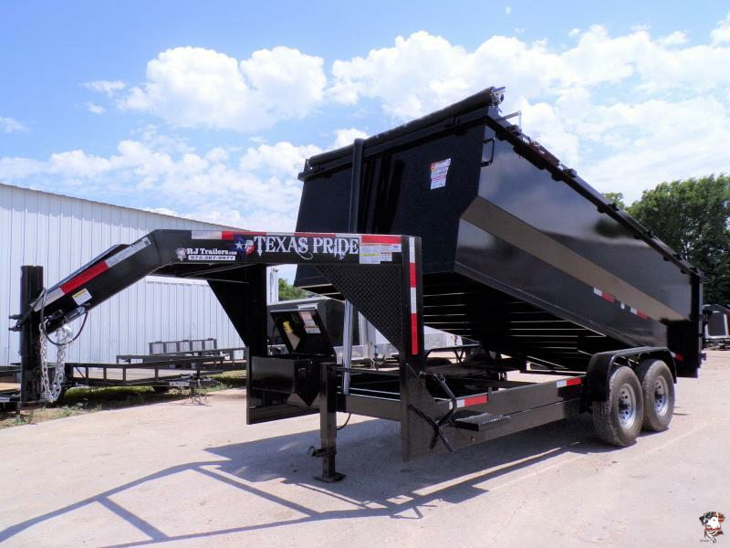 2023 MAXXD Roll Off Trailer 16K Gooseneck Trailer Only Find a Trailer