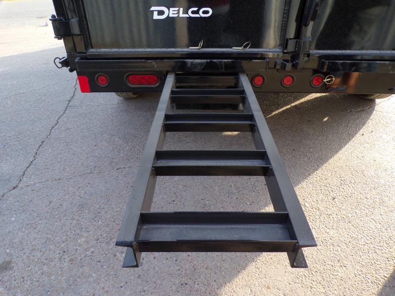 new Dump Trailers Delco Trailers  for sale, in Seagoville, TX Thumbnail 20
