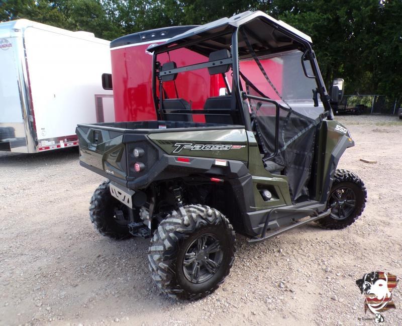 2021 Bennche T-Boss 550 Side-by-Side ATV 2021 Bennche T-Boss 550 Side-by-Side ATV