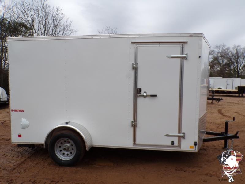 2021 Cargo Mate 6 x 12 E Series SA Enclosed Cargo Trailer 2021 Cargo Mate 6 x 12 E Series SA Enclosed Cargo Trailer