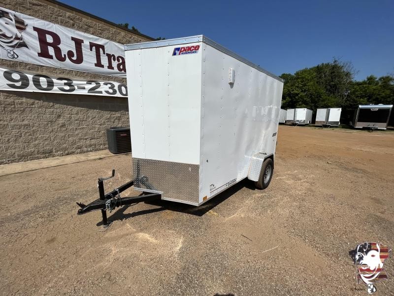 2023 Pace American 6x10 Journey Enclosed Cargo Trailer 2023 Pace American 6x10 Journey Enclosed Cargo Trailer