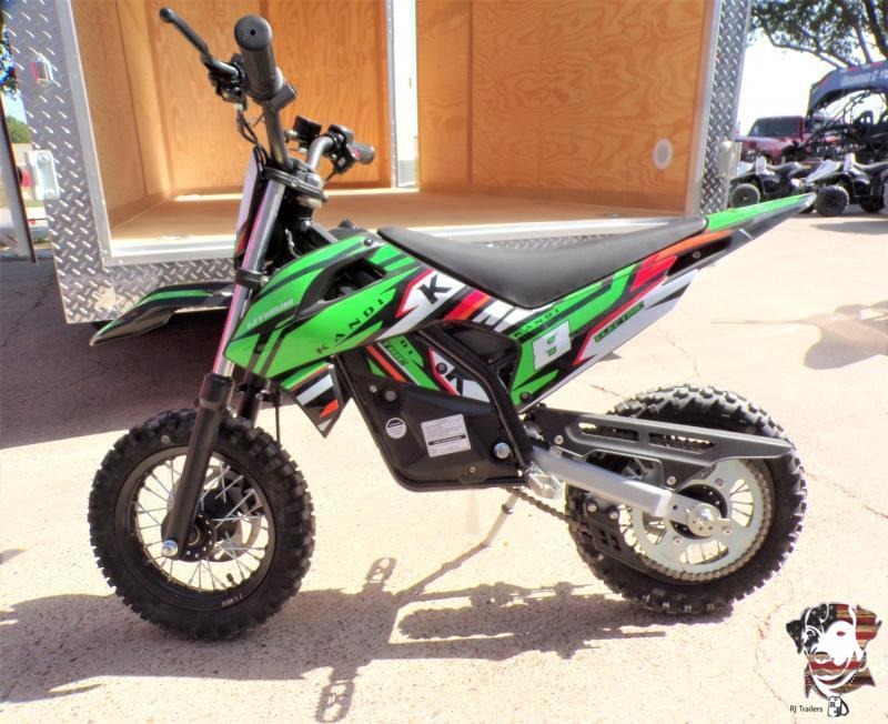 2022 Bennche / Kandi Pit King Jr. Youth Motorcycle 2022 Bennche / Kandi Pit King Jr. Youth Motorcycle