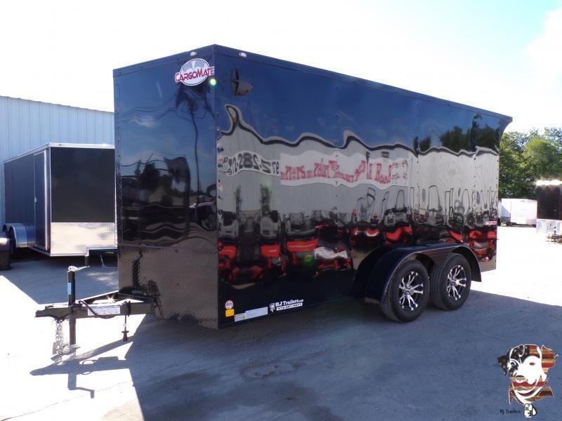 2023 Cargo Mate 7x14 E-Series Cargo / Enclosed Trailer 2023 Cargo Mate 7x14 E-Series Cargo / Enclosed Trailer