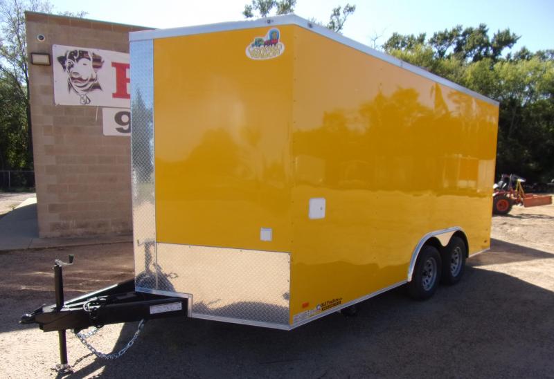 2020 Covered Wagon Trailers 8 5 x 16 Gold Series Concession Vending Concession Trailer 2020 Covered Wagon Trailers 8 5 x 16 Gold Series Concession Vending Concession Trailer