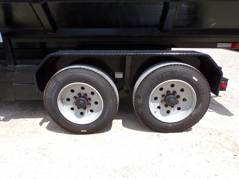used Dump Trailers Texas Pride Trailers  for sale, in Seagoville, TX Thumbnail 15