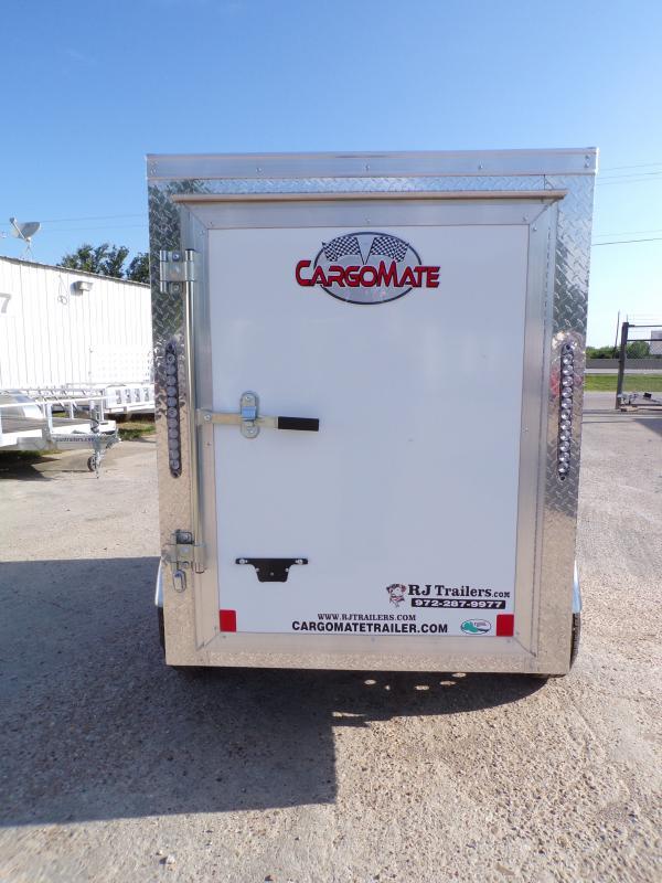 new Cargo (Enclosed) Trailers Cargo Mate  for sale, in Seagoville, TX Thumbnail 8