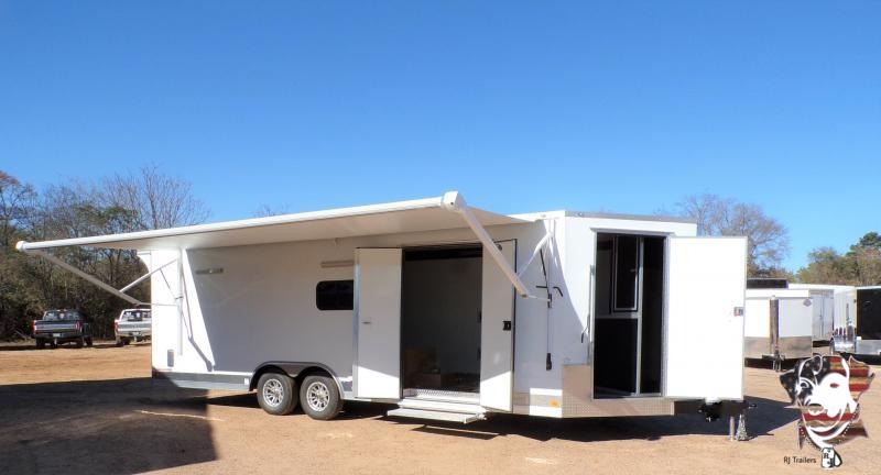 2021 Cargo Mate 8.5 x 24 Eliminator SS Enclosed Car / Racing Trailer 2021 Cargo Mate 8.5 x 24 Eliminator SS Enclosed Car / Racing Trailer