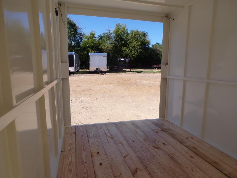 new Cargo (Enclosed) Trailers Delco Trailers  for sale, in Longview, TX Thumbnail 14