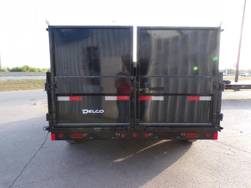 new Dump Trailers Delco Trailers  for sale, in Seagoville, TX Thumbnail 17