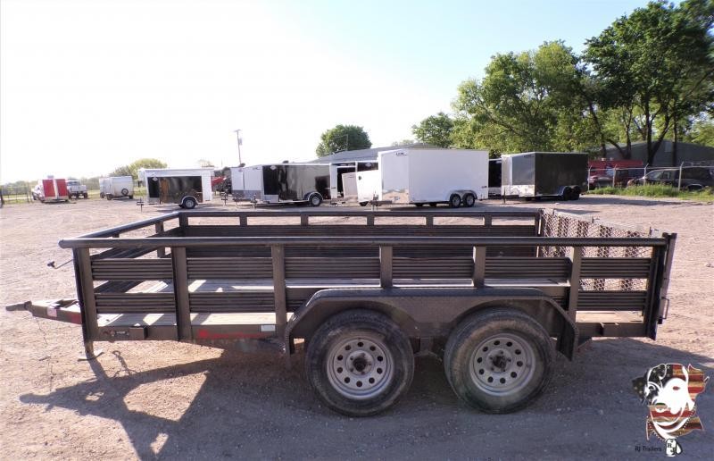2018 TexLine 77 x 12 Utility Trailer 2018 TexLine 77 x 12 Utility Trailer