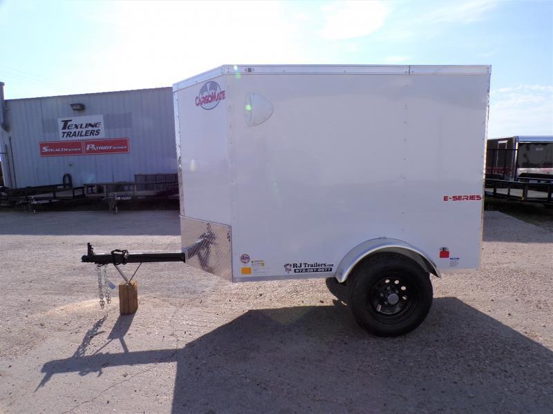 new Cargo (Enclosed) Trailers Cargo Mate  for sale, in Seagoville, TX Thumbnail 5