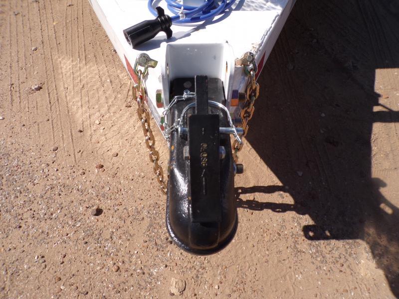 new Cargo (Enclosed) Trailers Delco Trailers  for sale, in Longview, TX Thumbnail 21