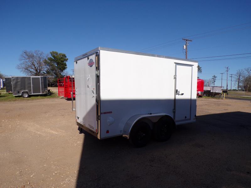 new Cargo (Enclosed) Trailers Cargo Mate  for sale, in Longview, TX Thumbnail 10