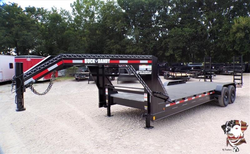 2021 Buck Dandy 83 x 24 BCH Trailer 2021 Buck Dandy 83 x 24 BCH Trailer