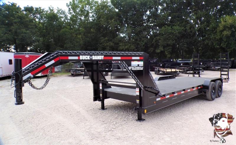 2021 Buck Dandy 83 x 24 BCH Trailer 2021 Buck Dandy 83 x 24 BCH Trailer