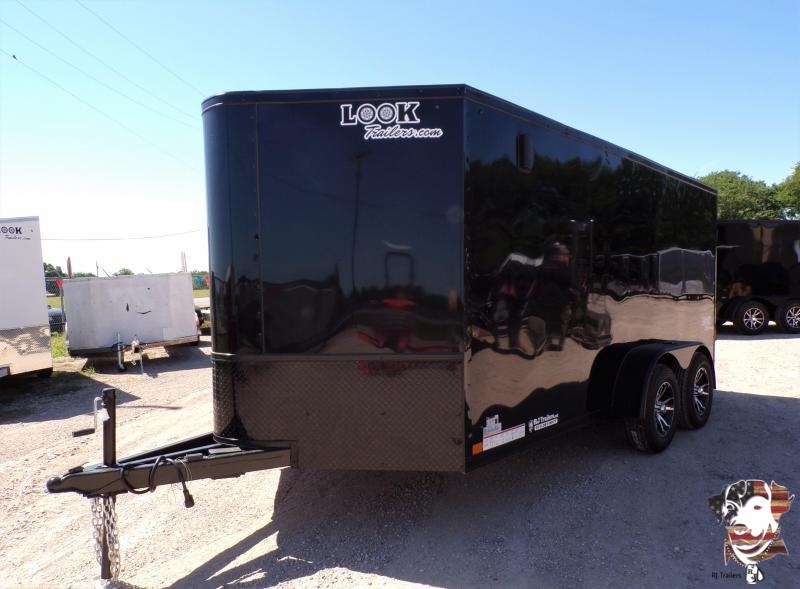 2021 Look Trailers 7x14 LXT Motorcycle Trailer 2021 Look Trailers 7x14 LXT Motorcycle Trailer