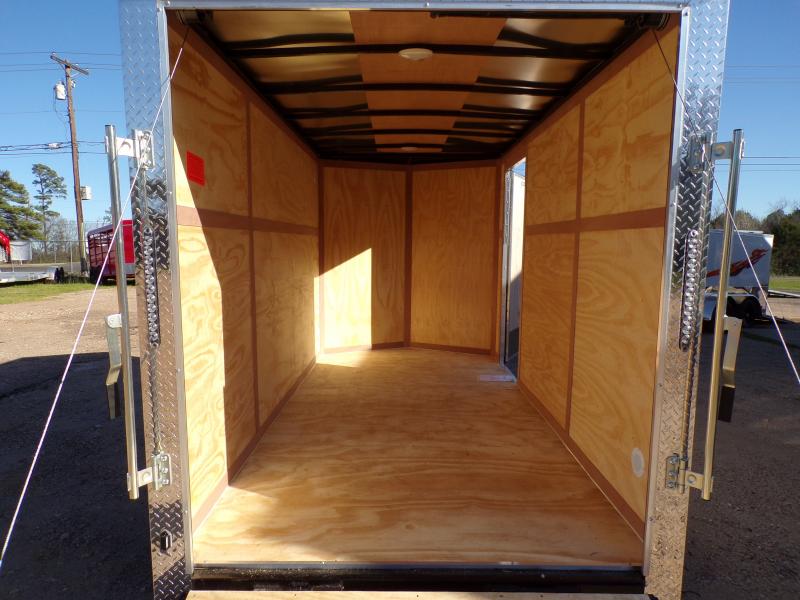 new Cargo (Enclosed) Trailers Cargo Mate  for sale, in Longview, TX Thumbnail 7