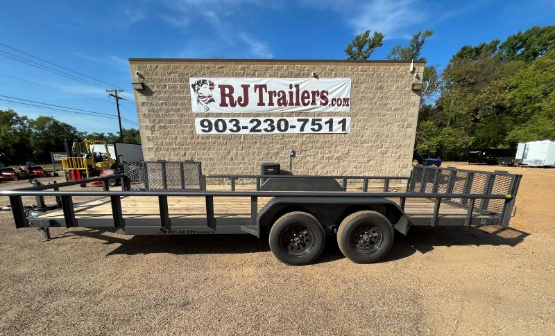 2022 TexLine 83x20 Stealth Utility Trailer 2022 TexLine 83x20 Stealth Utility Trailer