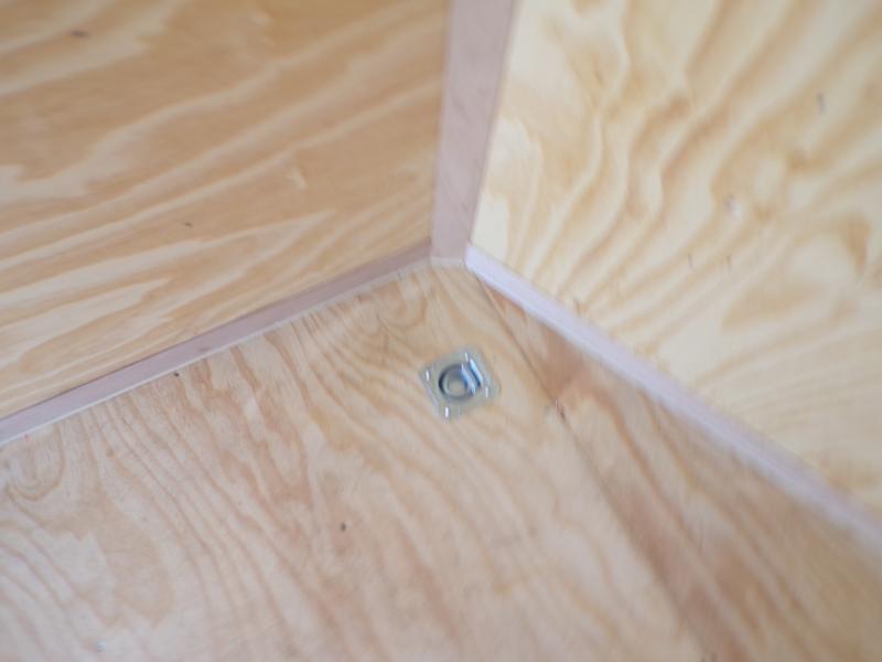 new Cargo (Enclosed) Trailers Cargo Mate  for sale, in Longview, TX Thumbnail 8