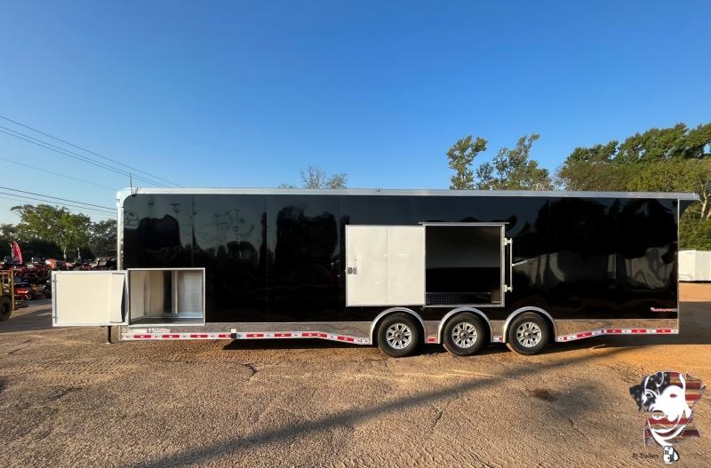 2022 Cargo Mate 8.5x32 Eliminator SS Car / Racing Trailer 2022 Cargo Mate 8.5x32 Eliminator SS Car / Racing Trailer