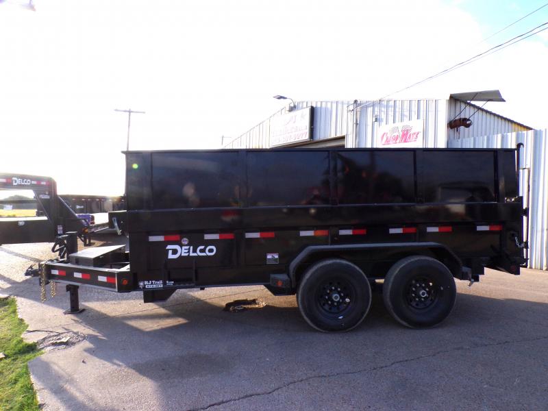 new Dump Trailers Delco Trailers  for sale, in Seagoville, TX Thumbnail 13